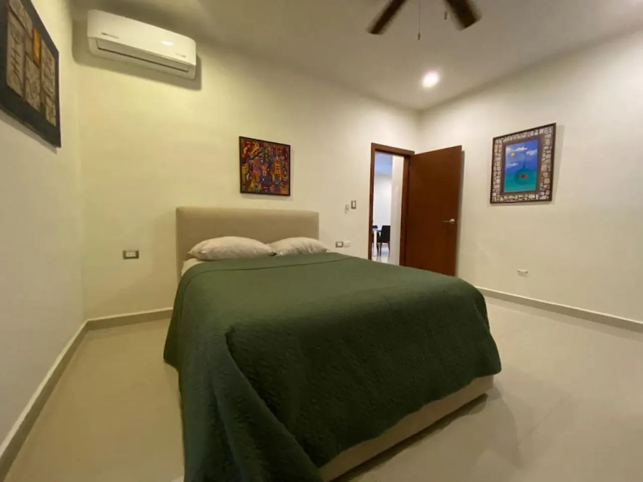 The Best Location 2Br Condo- 100M To Beach And 5Ave Playa del Carmen México