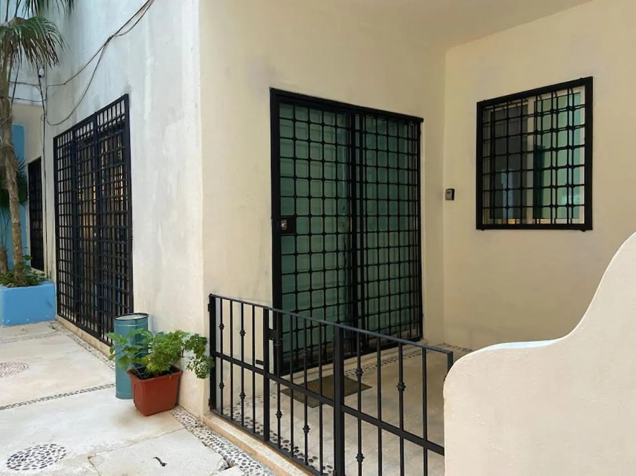 The Best Location 2Br Condo- 100M To Beach And 5Ave Playa del Carmen 0*,