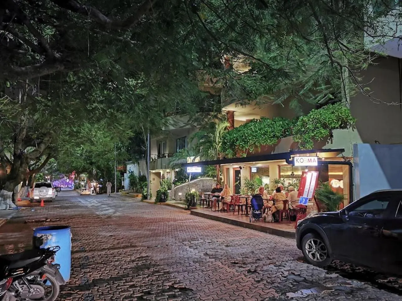 The Best Location 2Br Condo- 100M To Beach And 5Ave Playa del Carmen México